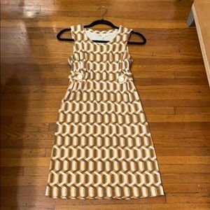 Banana Republic Mod Print Dress